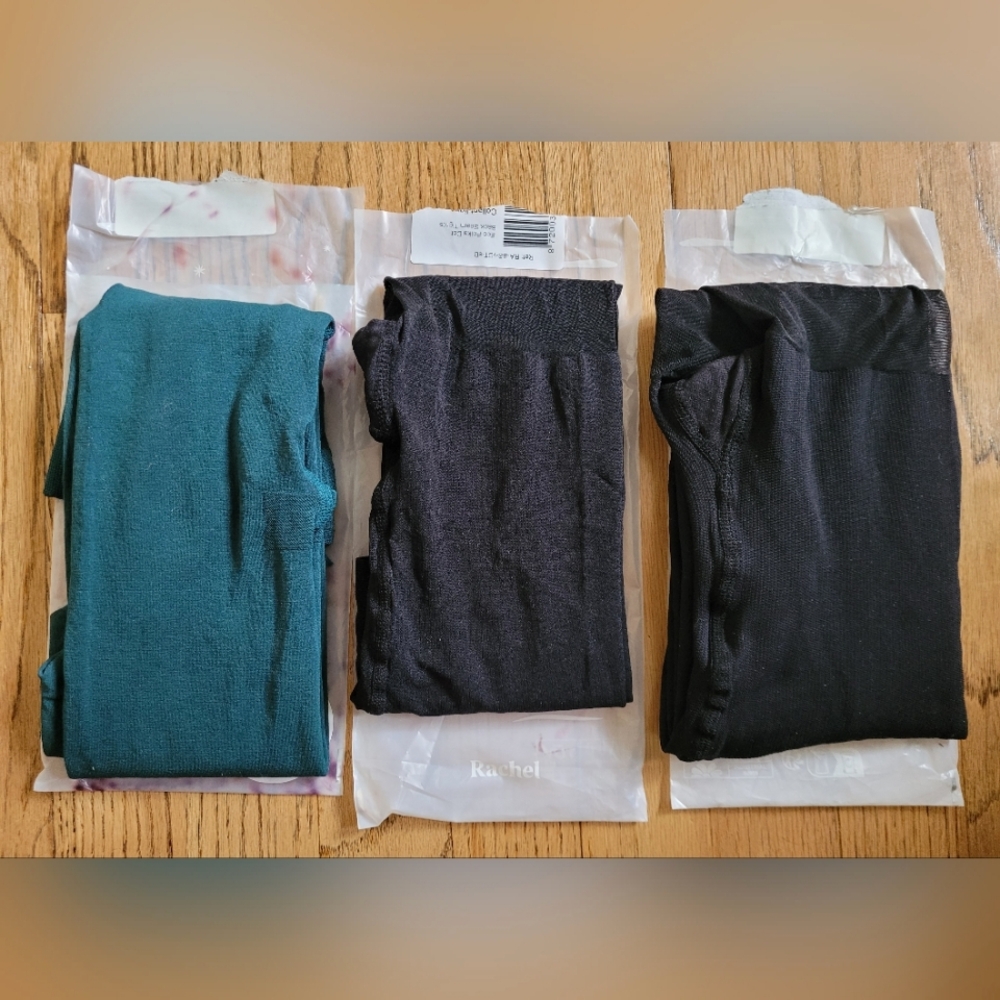 Rachel Tights, Set of 3, Size B